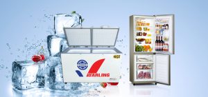 Tủ đông, tủ mát