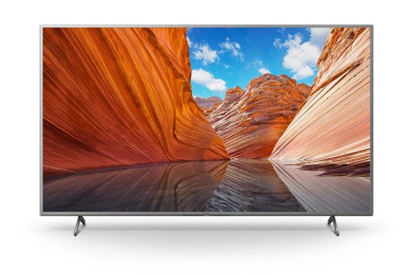Smart Tivi Sony 4K 55 inch KD-55X80J
