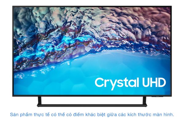 Smart Tivi Samsung 4K Crystal UHD 65 inch UA65BU8500