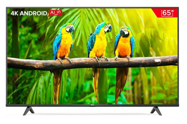 SMART TIVI TCL 4K 43 INCH 43T65