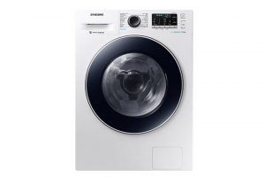 Máy giặt Samsung Inverter 8 kg WW80J54E0BW/SV