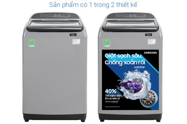 Máy giặt Samsung Inverter 10 kg WA10T5260BY/SV