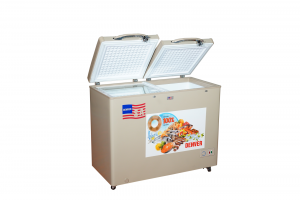 Tủ đông Denver AS 500HDI – Lòng Inox-Inverter