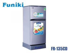 Tủ lạnh Funiki FR-135CD tủ mini 130 lít