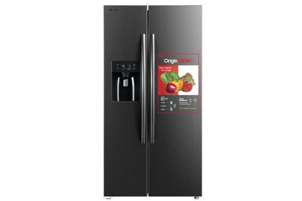 Tủ lạnh Toshiba Inverter 493 Lít GR-RS637WE-PMV