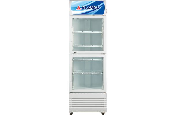 Tủ mát Alaska 400 lít LC-633H
