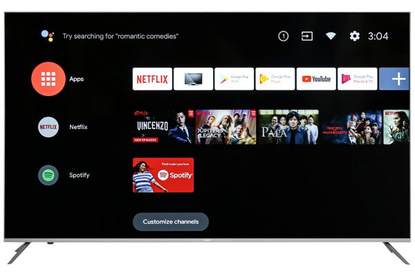 Android Tivi AQUA 4K 50 inch LE50AQT6600UG