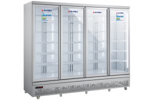 Tủ mát Alaska 2400 lít SL-24C4