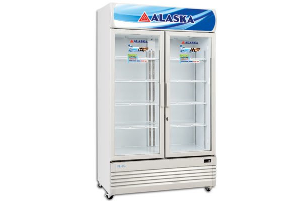 Tủ mát Alaska 800 lít SL-8C