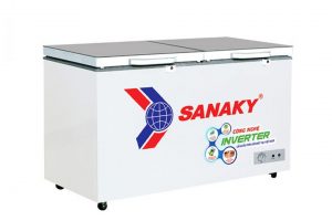 Tủ đông Sanaky Inverter 360 lít VH-3699A4K