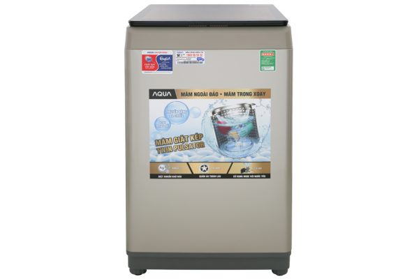 Máy giặt Aqua Inverter 9 kg AQW-D900BT N