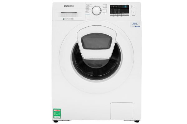 Máy giặt Samsung Addwash Inverter 9 Kg WW90K44G0YW/SV