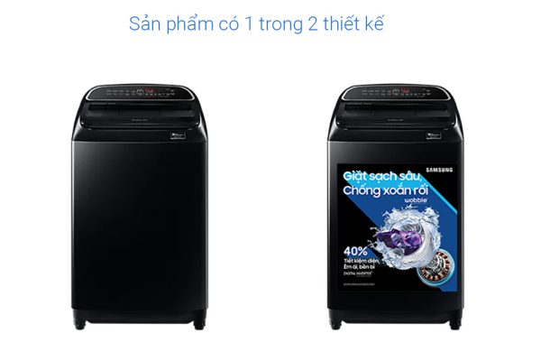 Máy giặt Samsung DD Inverter 11kg WA11T5260BV/SV