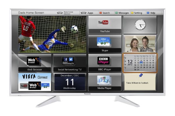 Smart Tivi Panasonic 49 inch TH-49ES500V