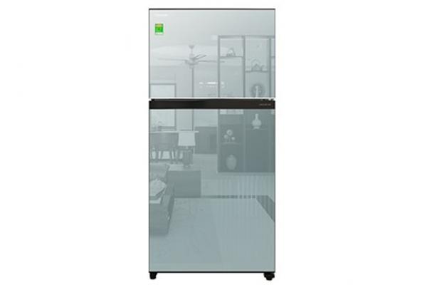 Tủ lạnh Toshiba Inverter 555 lít GR-AG58VA (X)
