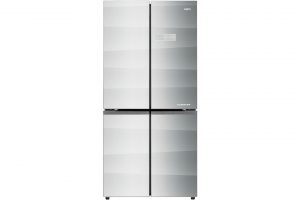 Tủ lạnh Aqua Inverter 505 lít AQR-IG595AM(GS)