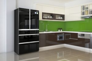 Tủ lạnh Aqua Inverter 515 lít AQR-IG686AM GB