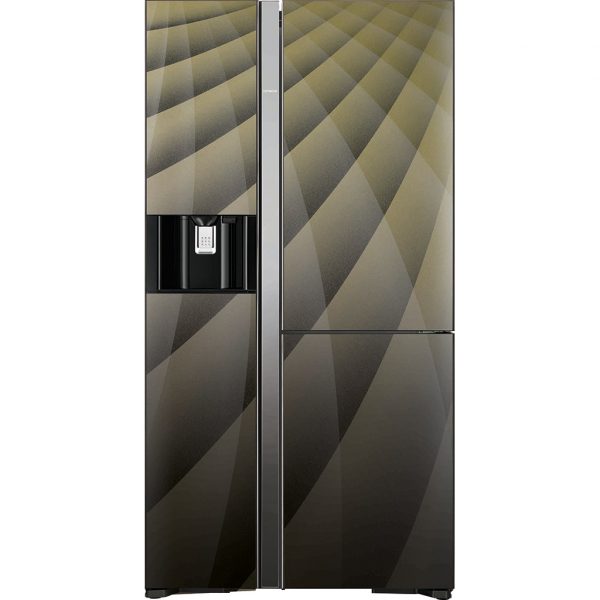 Tủ lạnh Hitachi Inverter 584 lít R-FM800AGPGV4X DIA