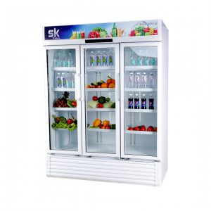 TỦ MÁT SUMIKURA SKSC-1403WG3