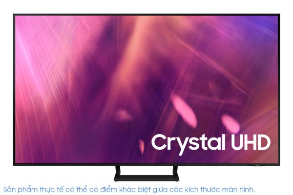 Smart Tivi Led Samsung 4K 43 inch UA43AU9000